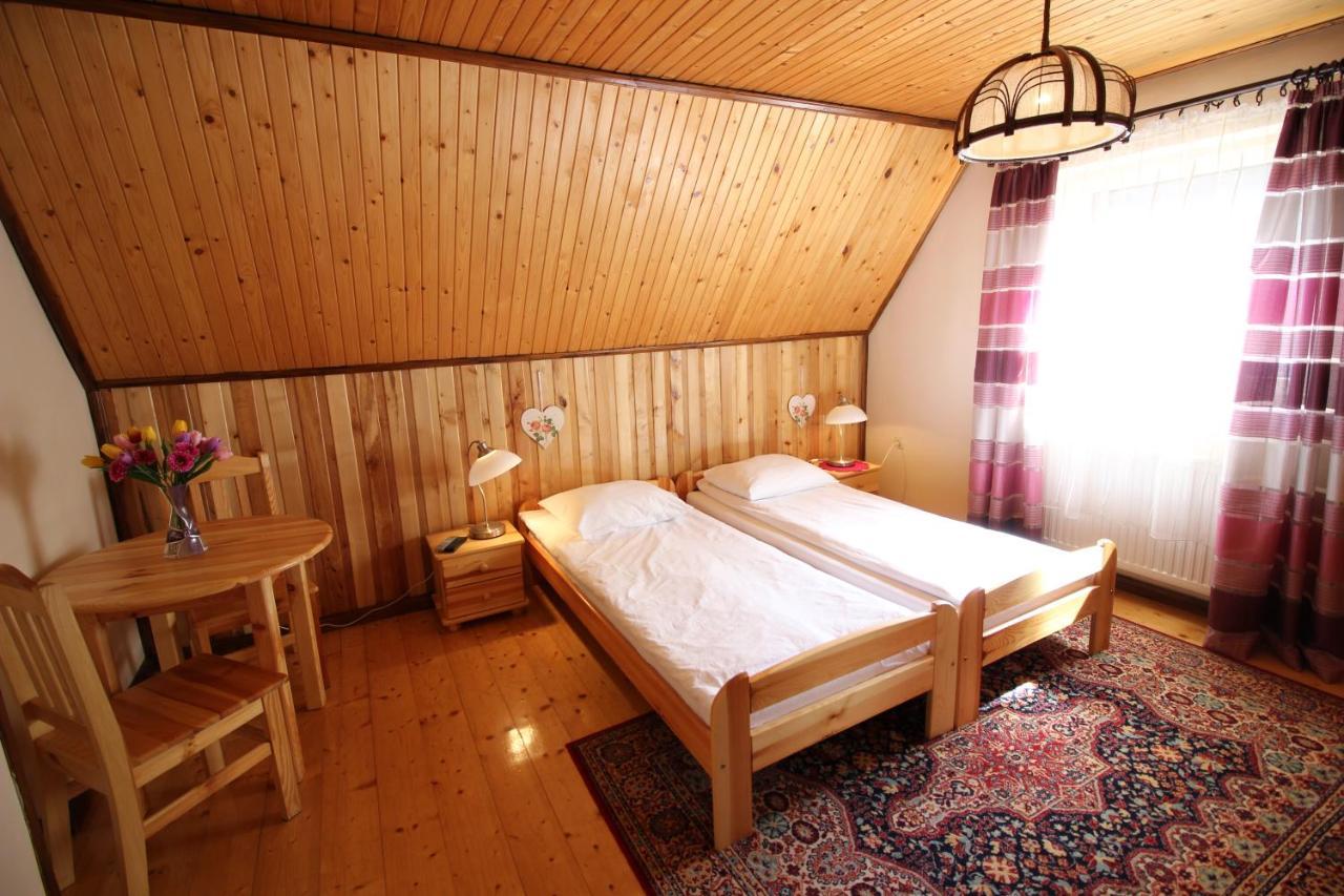 Gorska Chatka Villa Szczyrk Exterior photo